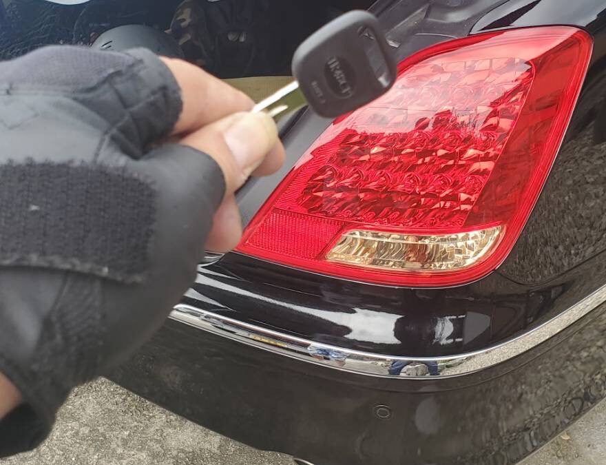 TOYOTAマジェスタ