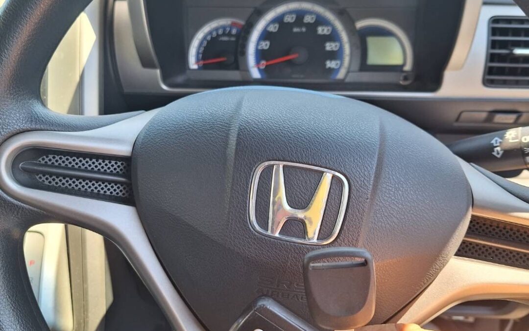 HONDAゼスト　2023.09.01